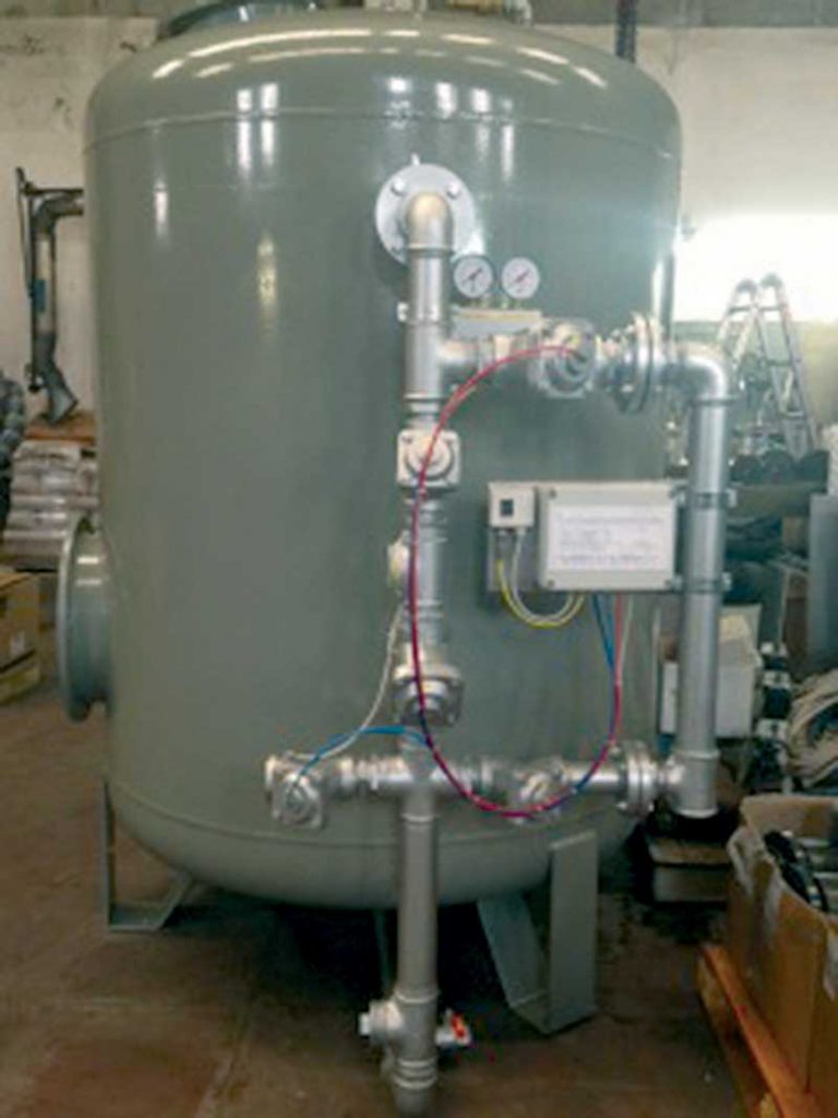 Pressure filter